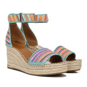 FrancoSarto Colorful Wedges